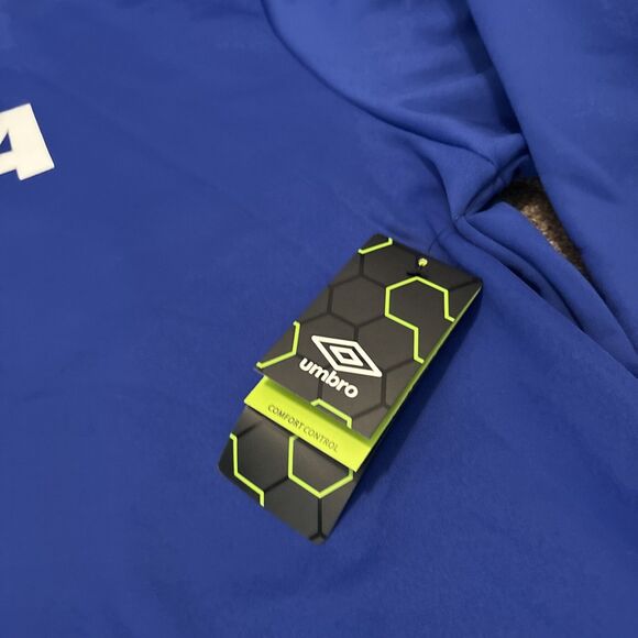 New Umbro USA National Soccer Team Men's Pull Over Hoodie Size L - Picture 7 of 10